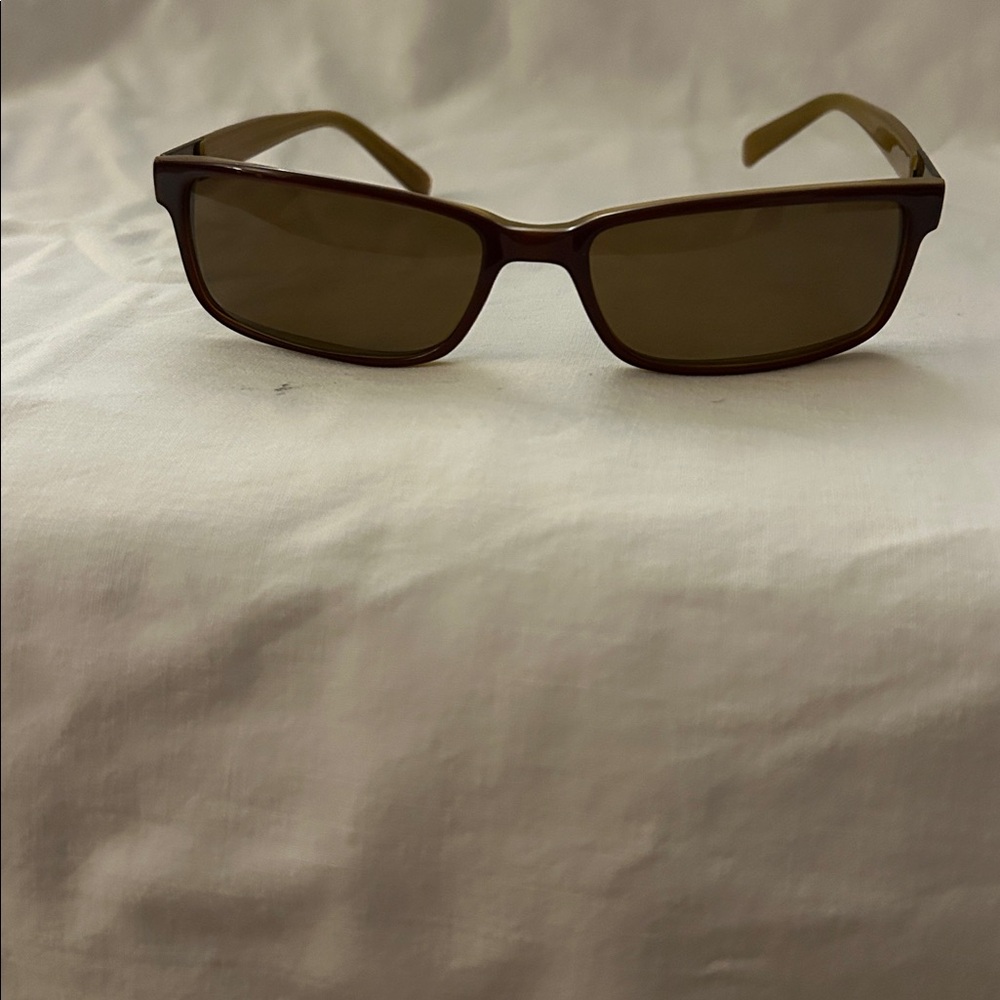 Joseph Abboud Brown Sunglasses